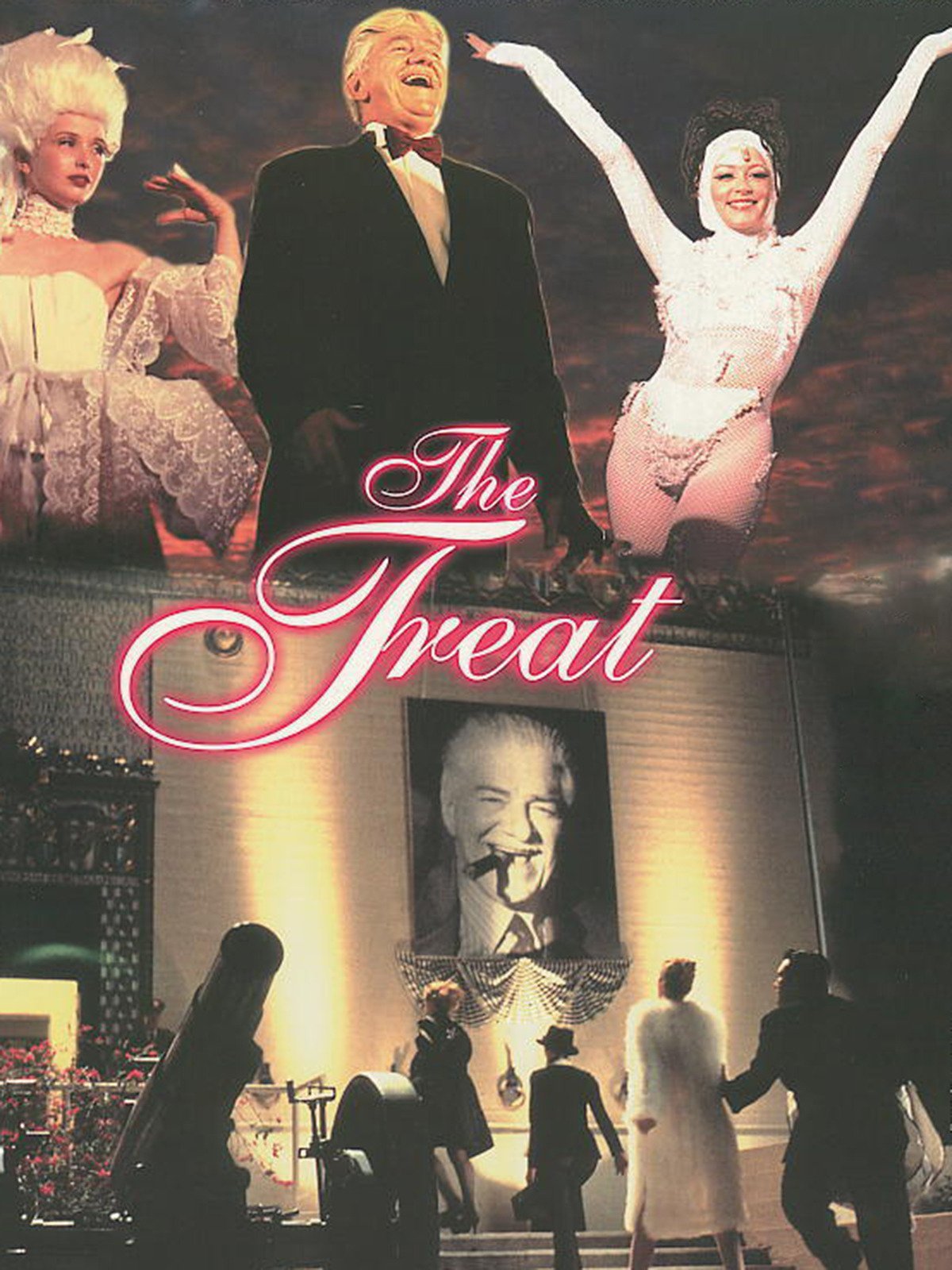 Постер The Treat